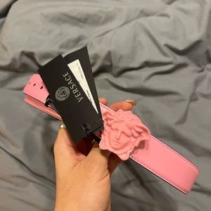 Versace La Medusa Belt